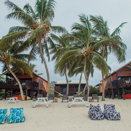 Nikao Beach Bungalows Rarotonga Luaran gambar