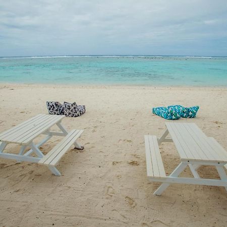 Nikao Beach Bungalows Rarotonga Luaran gambar