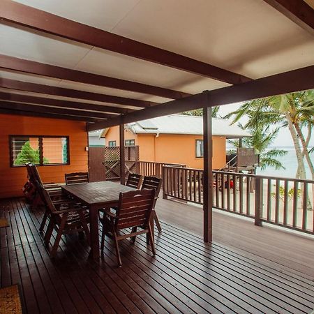 Nikao Beach Bungalows Rarotonga Luaran gambar