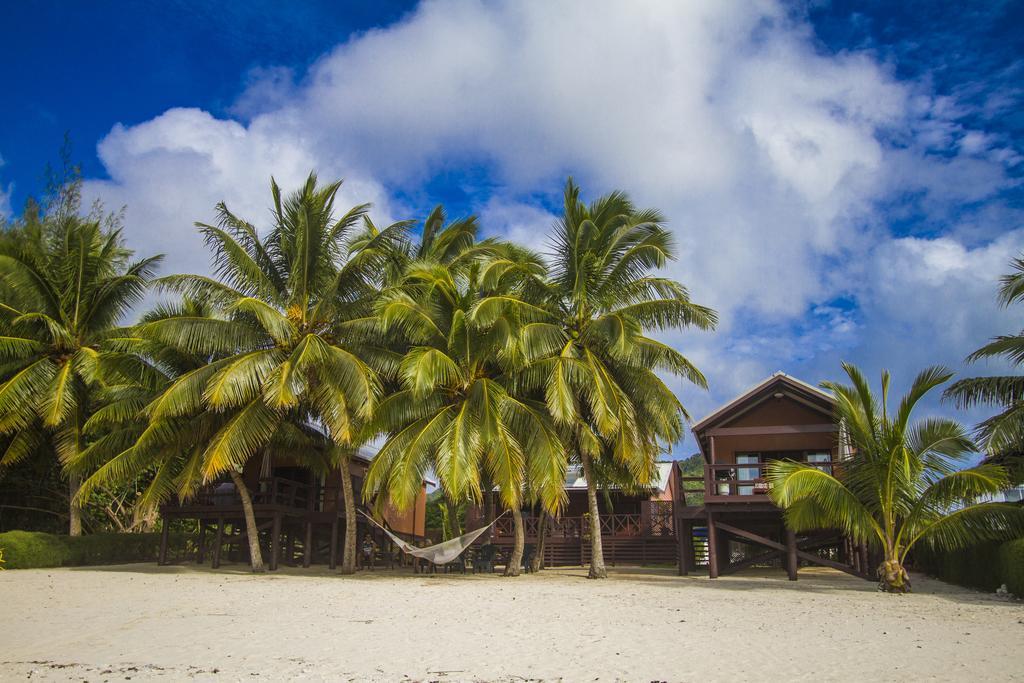 Nikao Beach Bungalows Rarotonga Luaran gambar