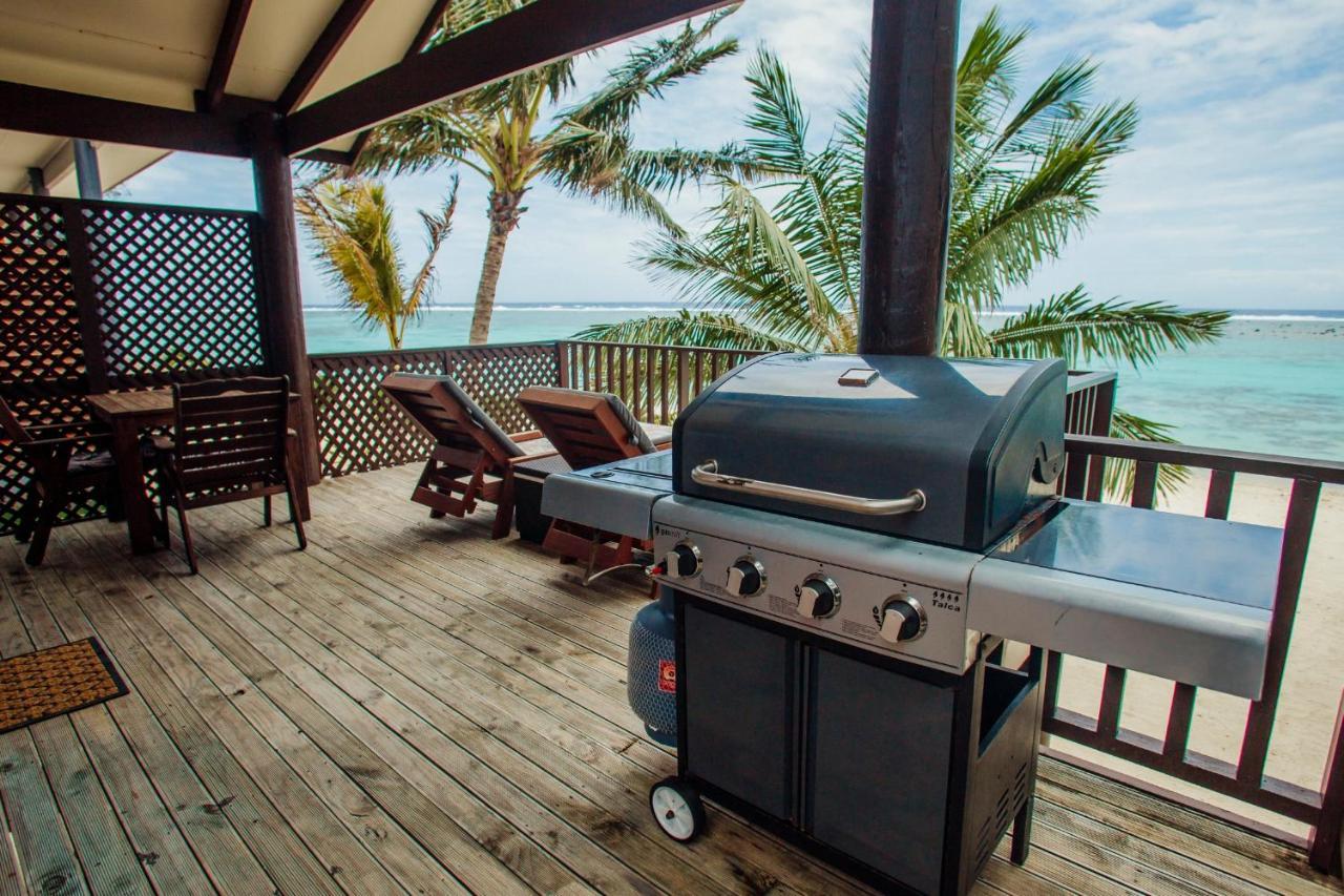 Nikao Beach Bungalows Rarotonga Luaran gambar