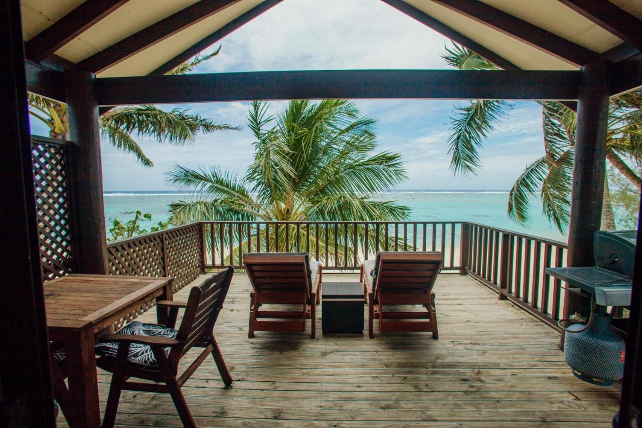 Nikao Beach Bungalows Rarotonga Luaran gambar