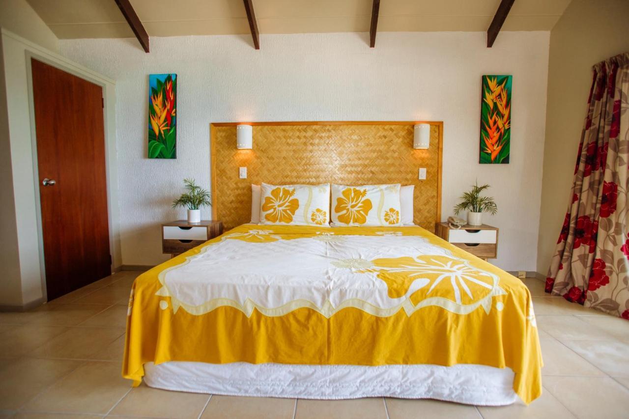 Nikao Beach Bungalows Rarotonga Luaran gambar