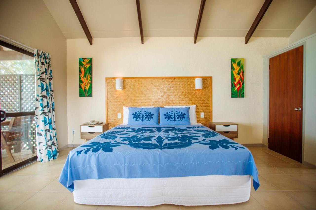Nikao Beach Bungalows Rarotonga Luaran gambar