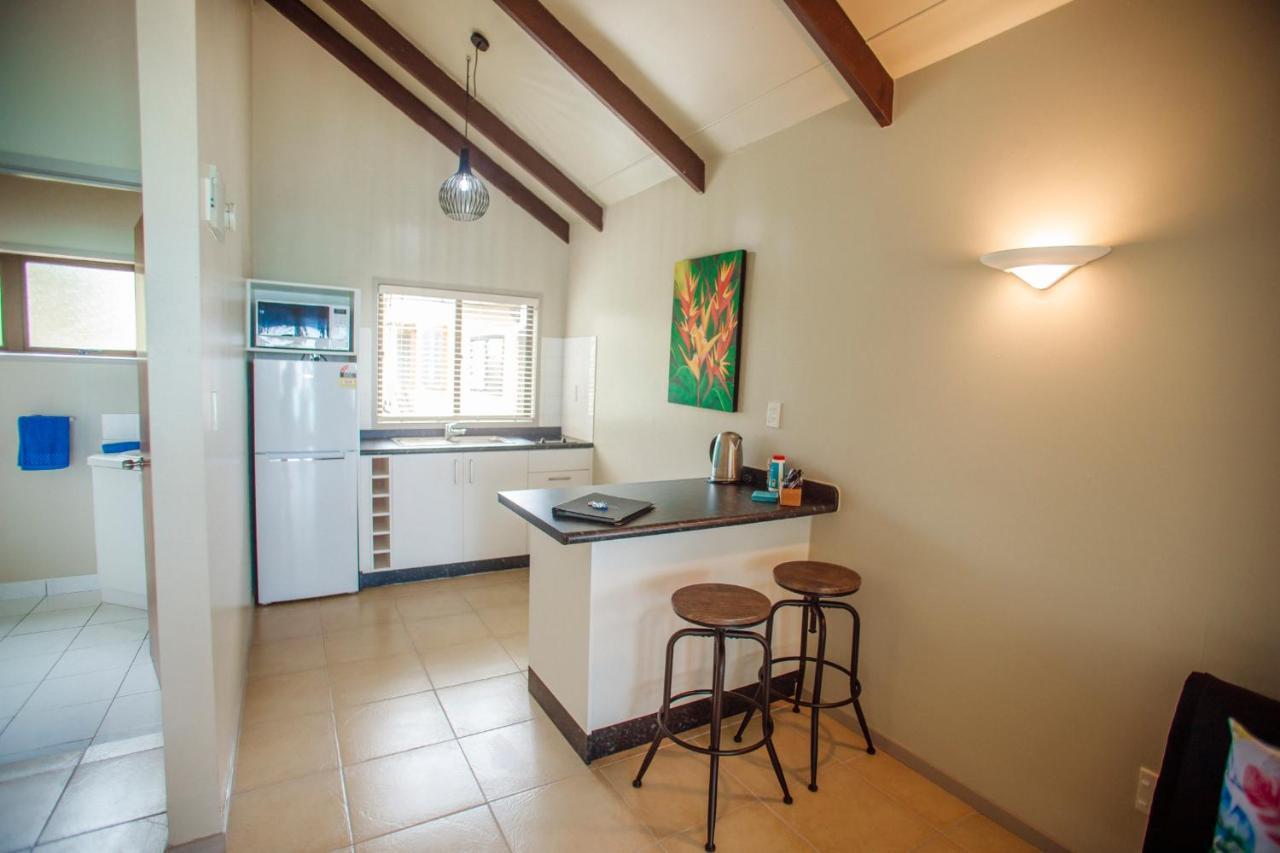 Nikao Beach Bungalows Rarotonga Luaran gambar