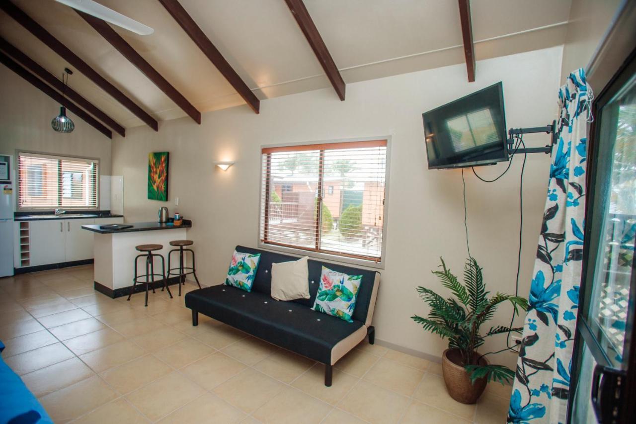 Nikao Beach Bungalows Rarotonga Luaran gambar