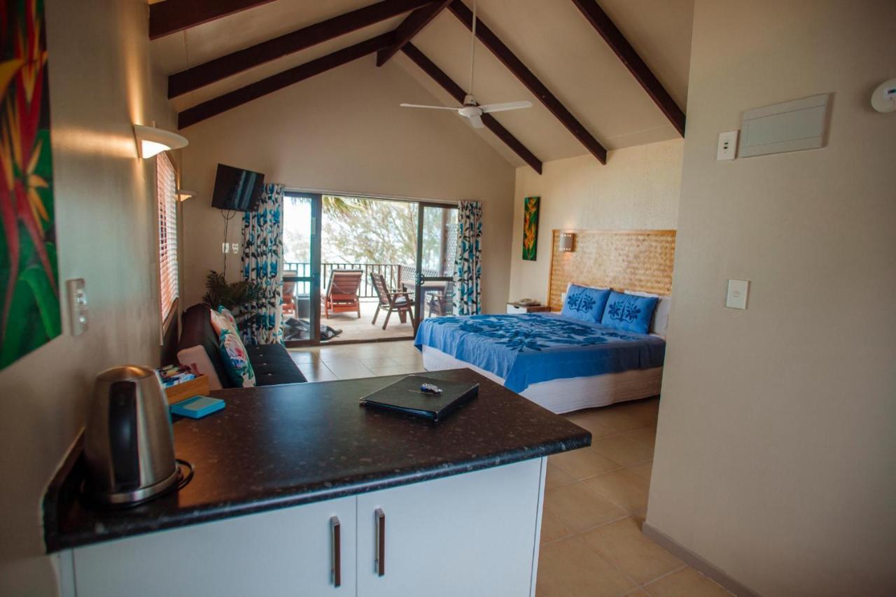 Nikao Beach Bungalows Rarotonga Luaran gambar