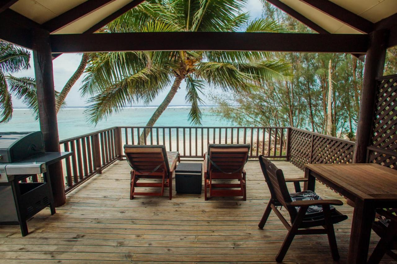 Nikao Beach Bungalows Rarotonga Luaran gambar