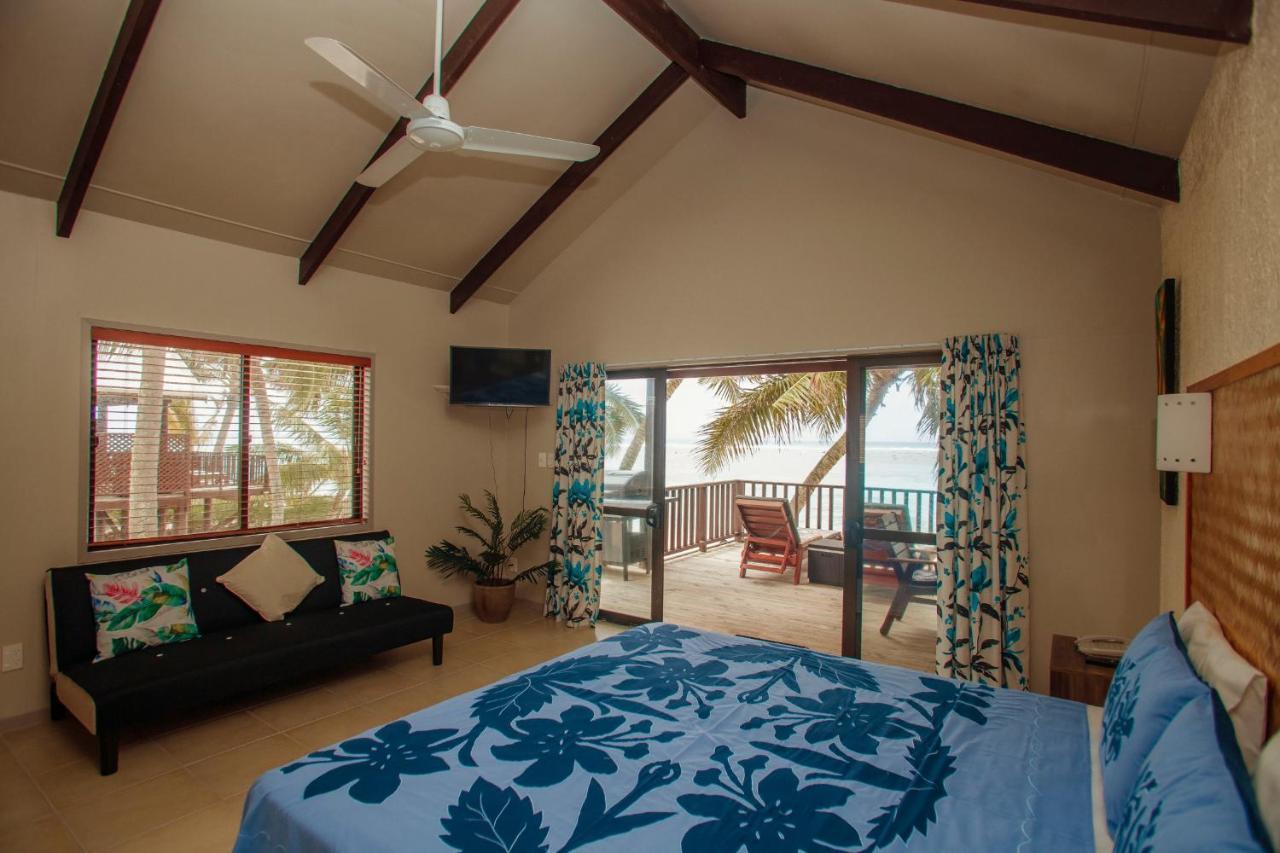 Nikao Beach Bungalows Rarotonga Luaran gambar