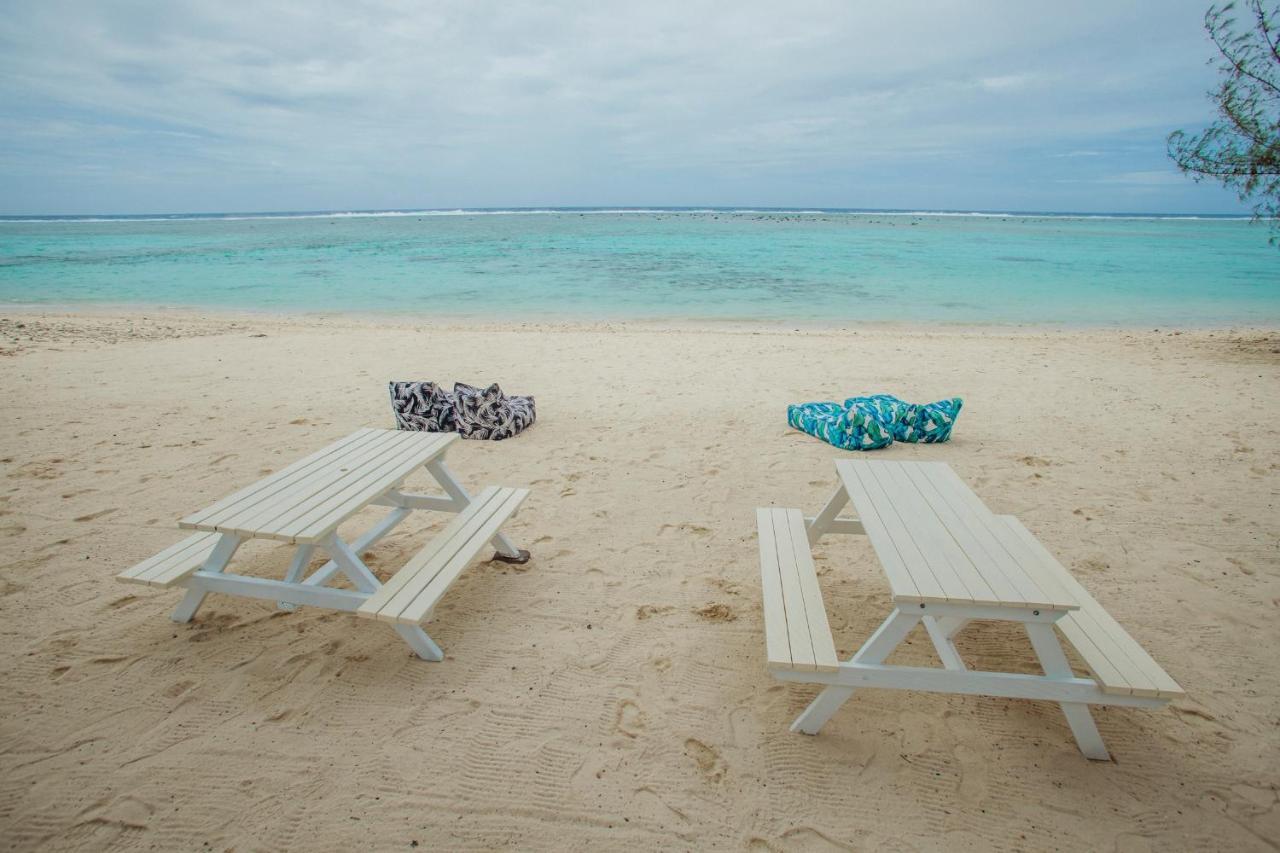 Nikao Beach Bungalows Rarotonga Luaran gambar
