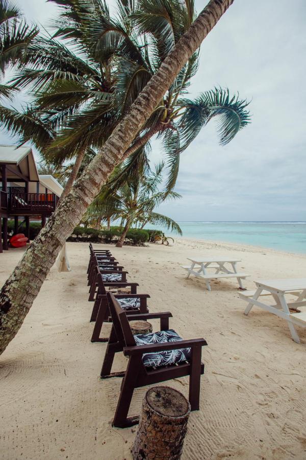 Nikao Beach Bungalows Rarotonga Luaran gambar