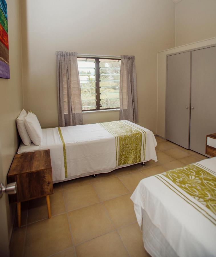 Nikao Beach Bungalows Rarotonga Luaran gambar