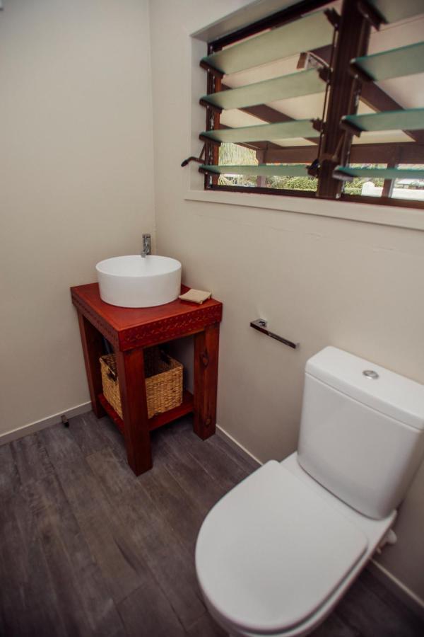 Nikao Beach Bungalows Rarotonga Luaran gambar