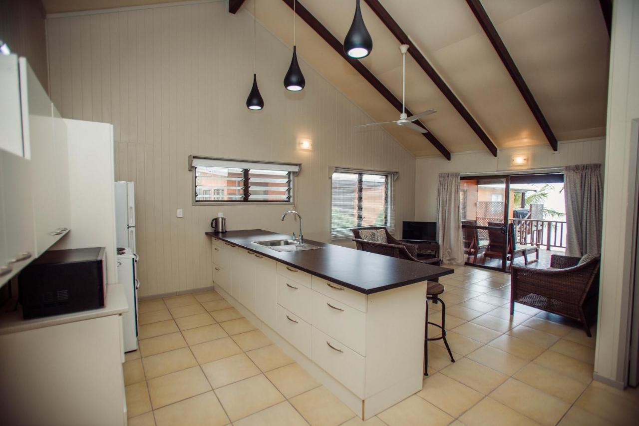 Nikao Beach Bungalows Rarotonga Luaran gambar