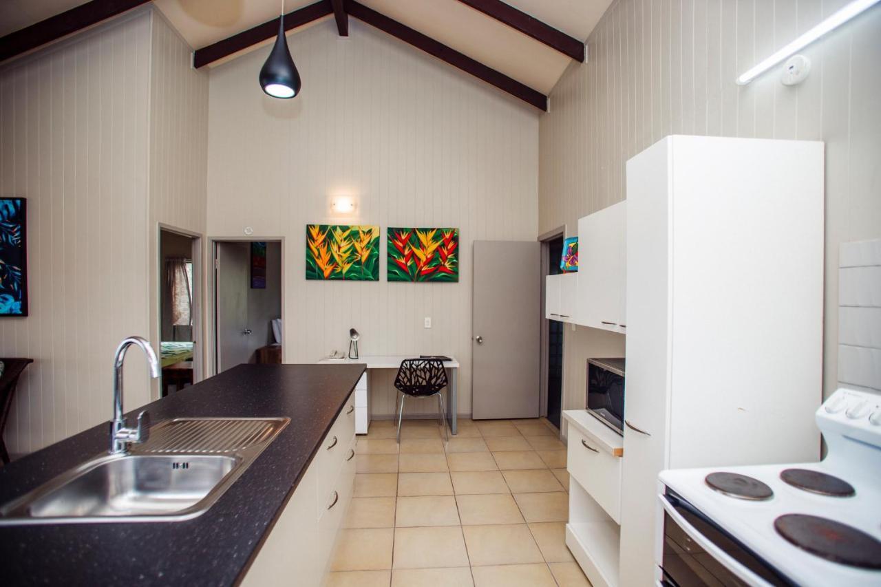 Nikao Beach Bungalows Rarotonga Luaran gambar